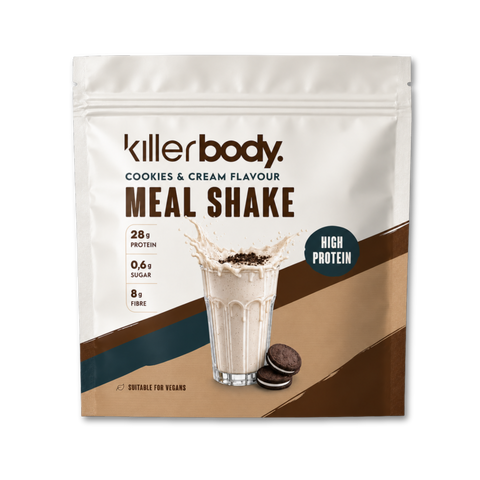 Meal Shake Cookies & Cream nl de eng
