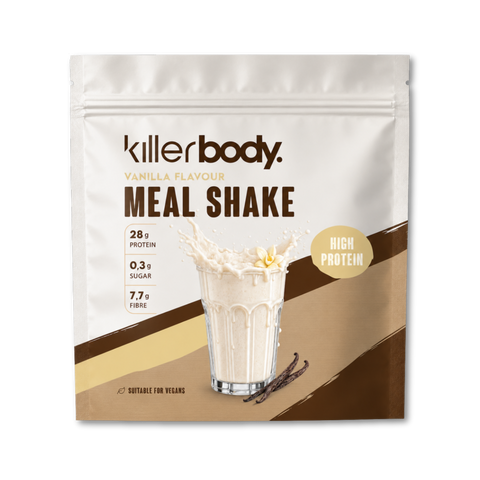 Meal Shake Vanilla nl de en