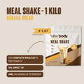 Meal Shake Banana Bread nl de en