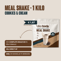 Meal Shake Cookies & Cream nl de en