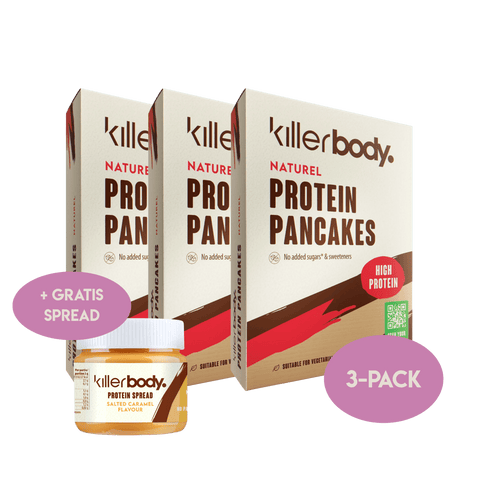 Bundepakket pancakes nl de en