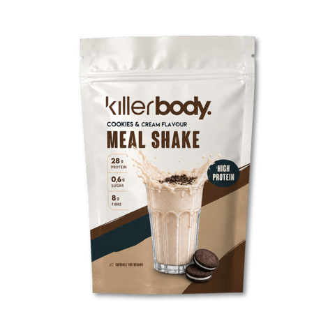 Meal Shake Cookies & Cream nl de en