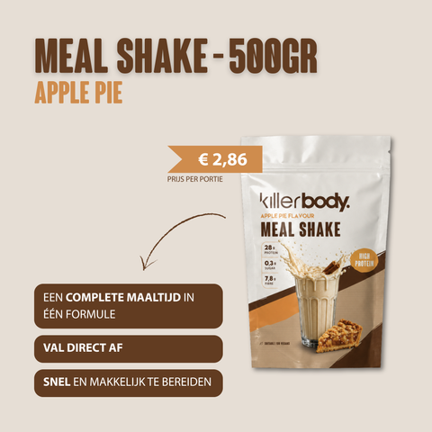Meal Shake Apple Pie nl de en