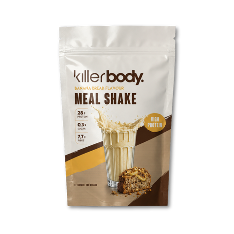 Meal Shake Banana Bread nl de en