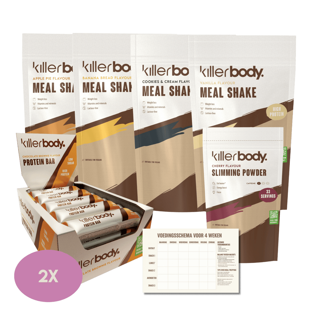 Killerbody 30-dagenpakket