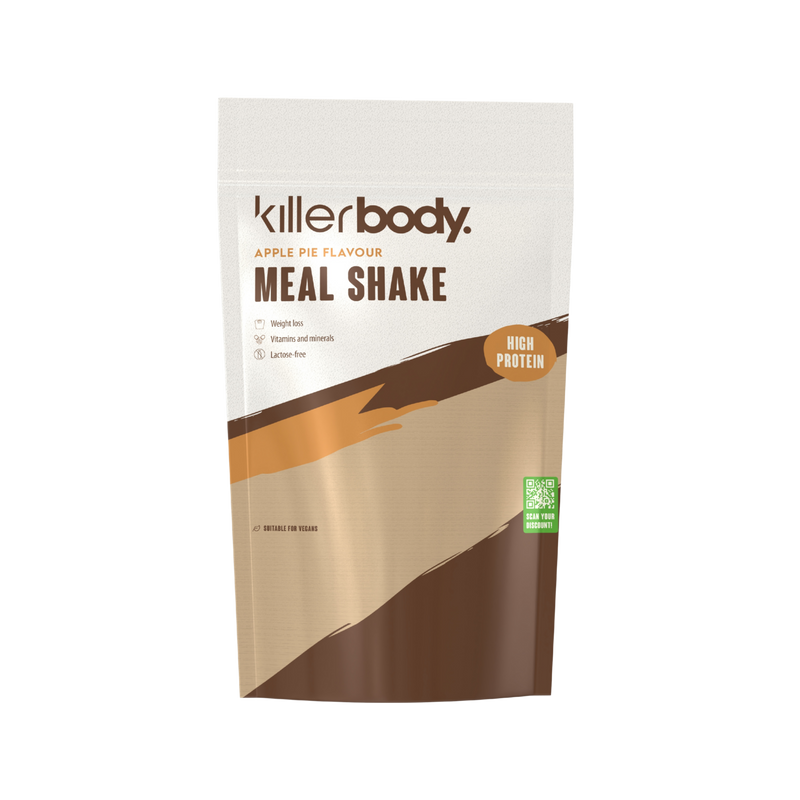 Killerbody Meal Shake Apple Pie