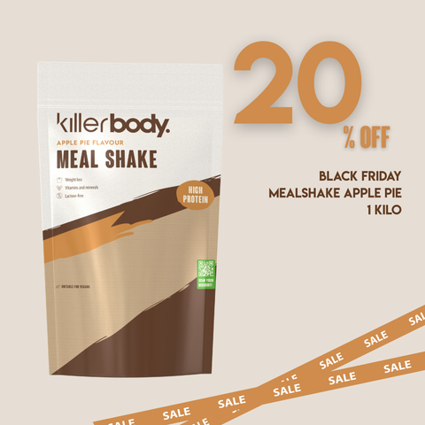 Meal Shake Apple Pie nl de en