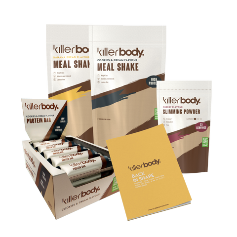 Back in Shape 30 dagen