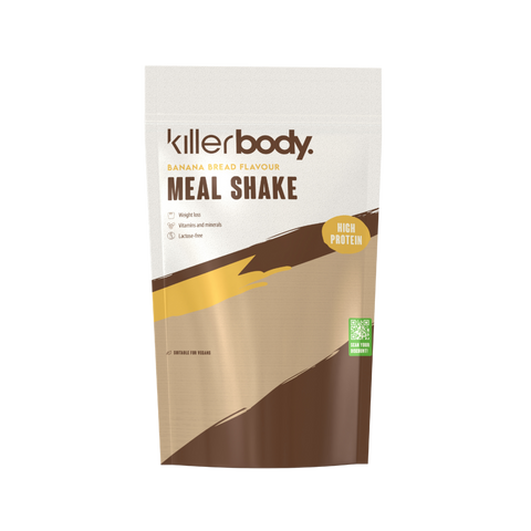 Meal Shake Banana Bread nl de en