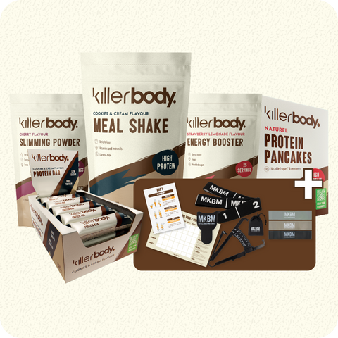 Bikini body pakket