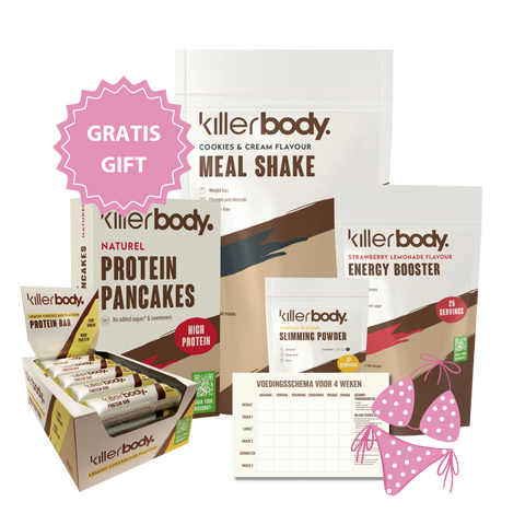 Bikini Body Pakket