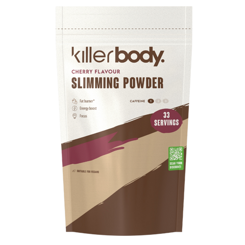 Slimming powder cherry nl en de