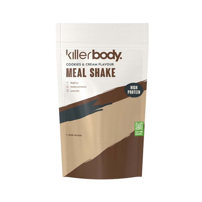 Killerbody Meal Shake Cookies & Cream