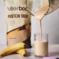 proteinshake banana nl de en