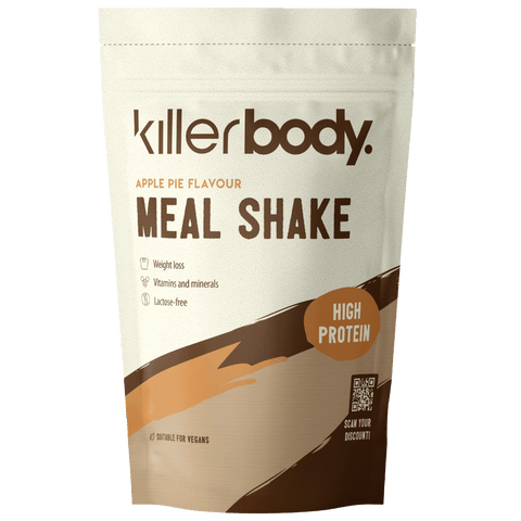 Meal Shake Apple Pie nl de en