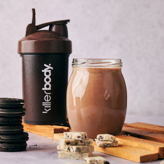Cookies & Cream nl Cookies & Cream de Cookies & Cream en