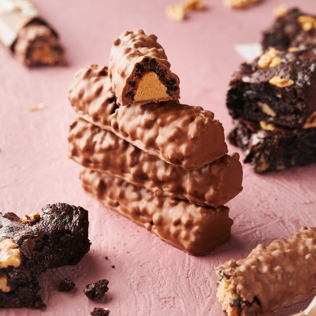 Chocolate Brownie nl Chocolate Brownie en Chocolate Brownie de