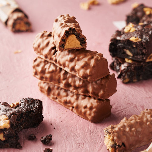 Chocolate Brownie nl Chocolate Brownie en Chocolate Brownie de