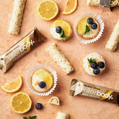 Lemon Cheesecake nl Lemon Cheesecake en Lemon Cheesecake de