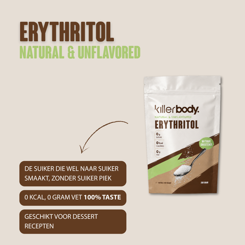 Killerbody Erythritol NL ENG DE