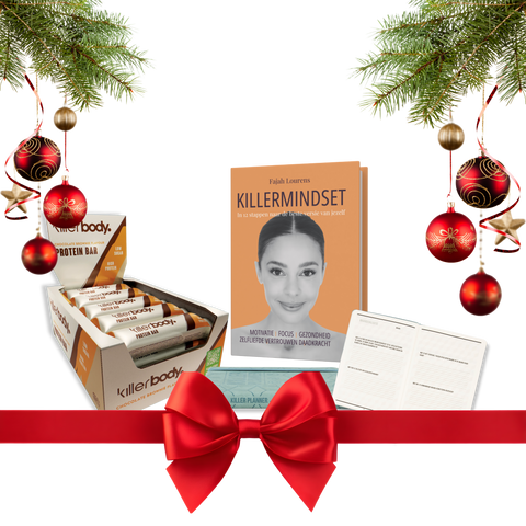 Killerbody Kerstpakket