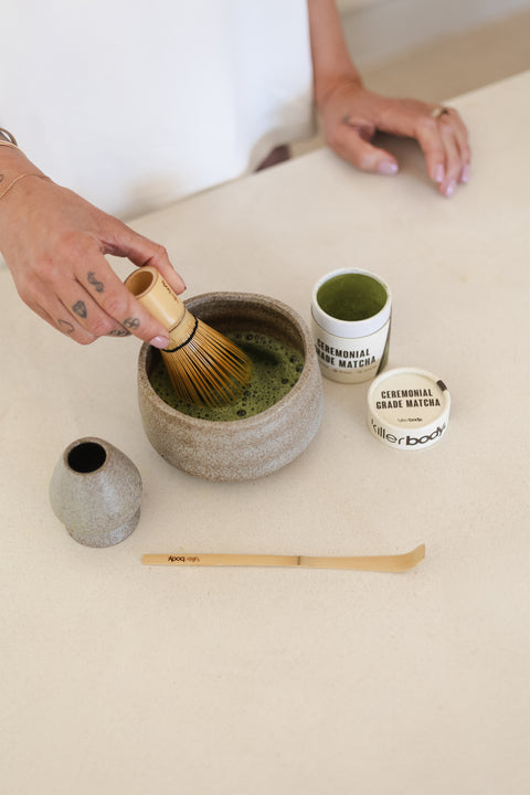 Killerbody Matcha Wisk