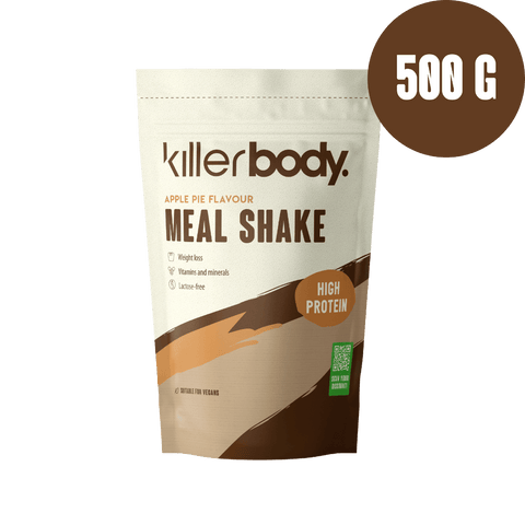 Meal Shake Apple Pie nl de en