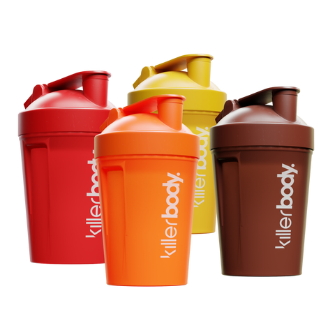 Shakers nl en de