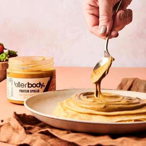 Voordeelpakket pancakes naturel nl en de