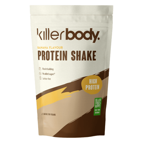 proteinshake banana nl de en