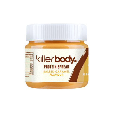 Protein Spread nl de en