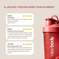 energy booster nl en de