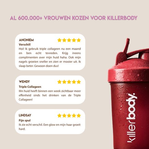 Triple Collagen Killerbody nl en de