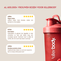 proteinshake strawberry nl de en