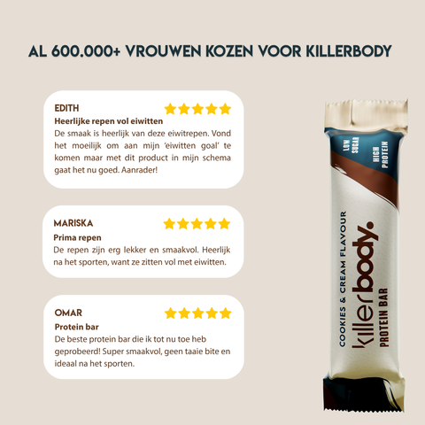 cookies & cream nl cookies & cream de cookies & cream en