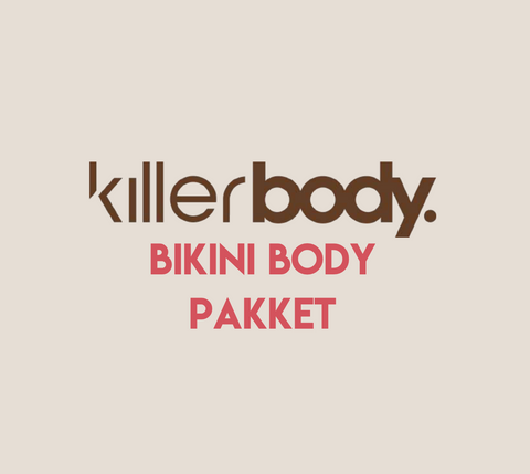 Bikini Body E book || Bikini Body Pakket – E-book (digitale download)