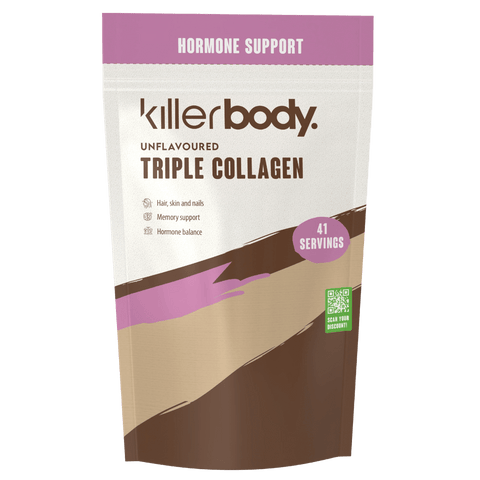 Triple Collagen Killerbody