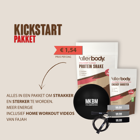 kickstart pakket nl de en