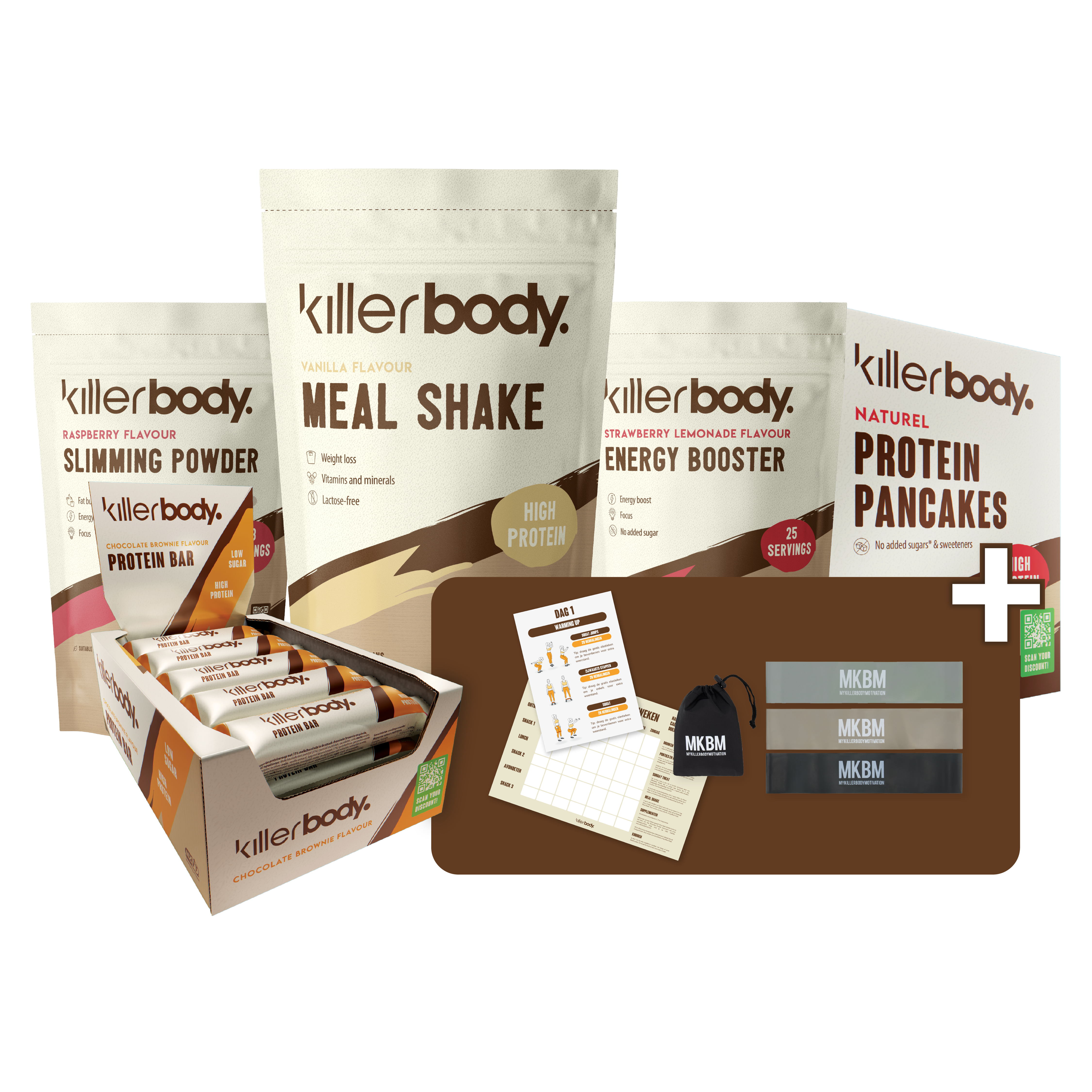back in shape nl de en