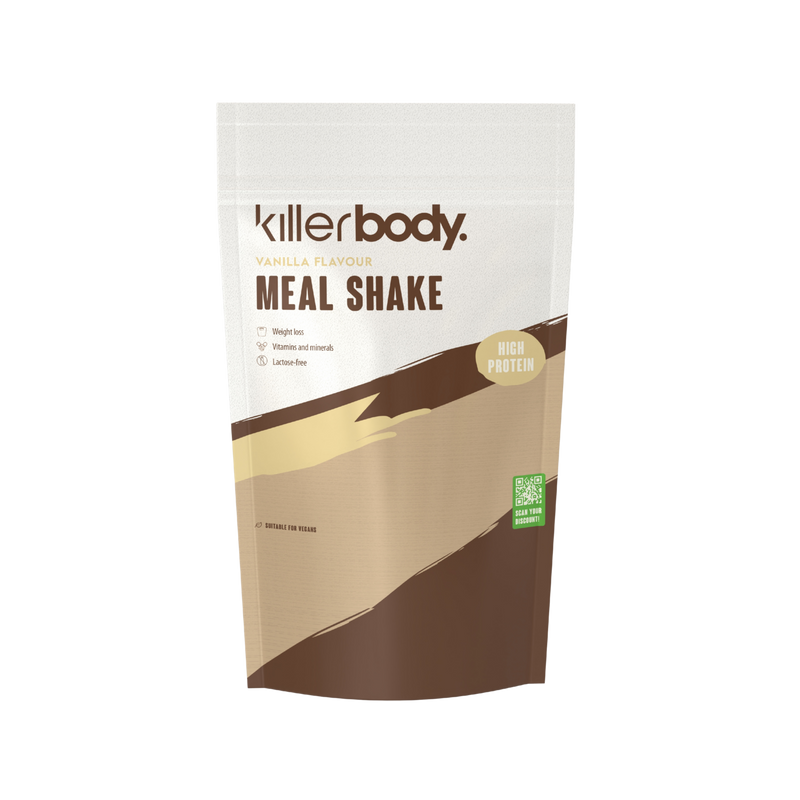 Killerbody Meal Shake Vanilla