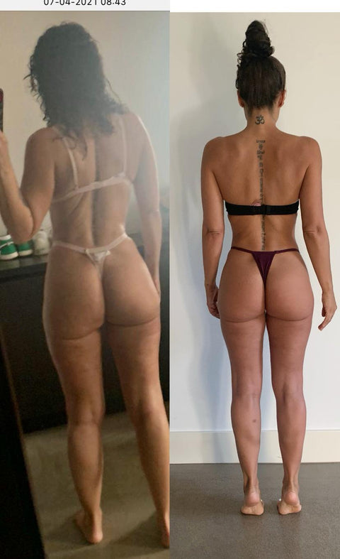 8 Wochen Killerbody Challenge ( Start 1. September )