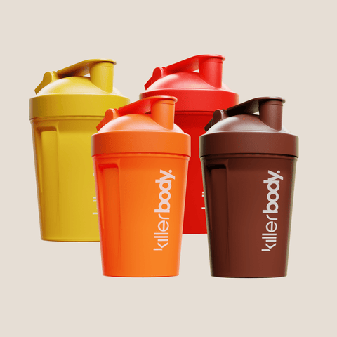 Shakers nl en de