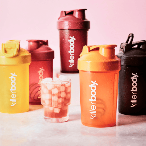 Shakers nl en de