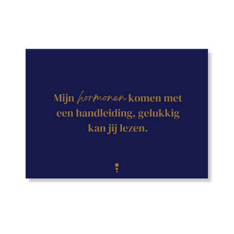 leuke kaart