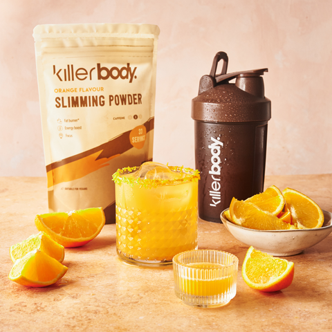 Back in Shape 30 dagen hormoonproof