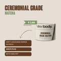 ceremonial grade matcha nl en de