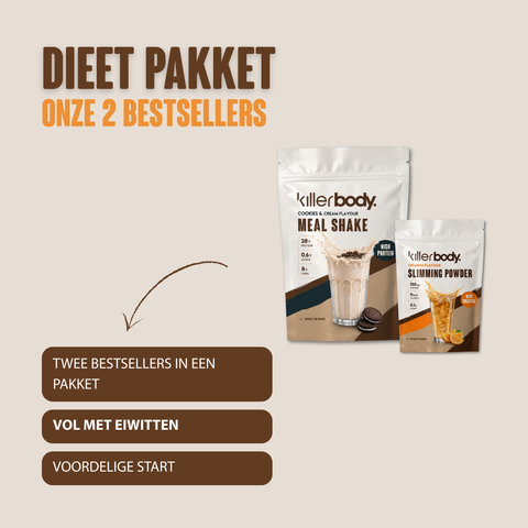 Dieet pakket nl en de