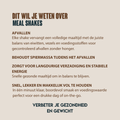 Meal Shake Cookies & Cream nl de en