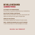 Slimming powder raspberry nl en de