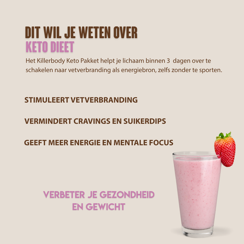 Keto dieet nl en de